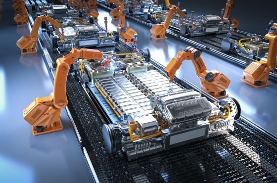 Manufacturing